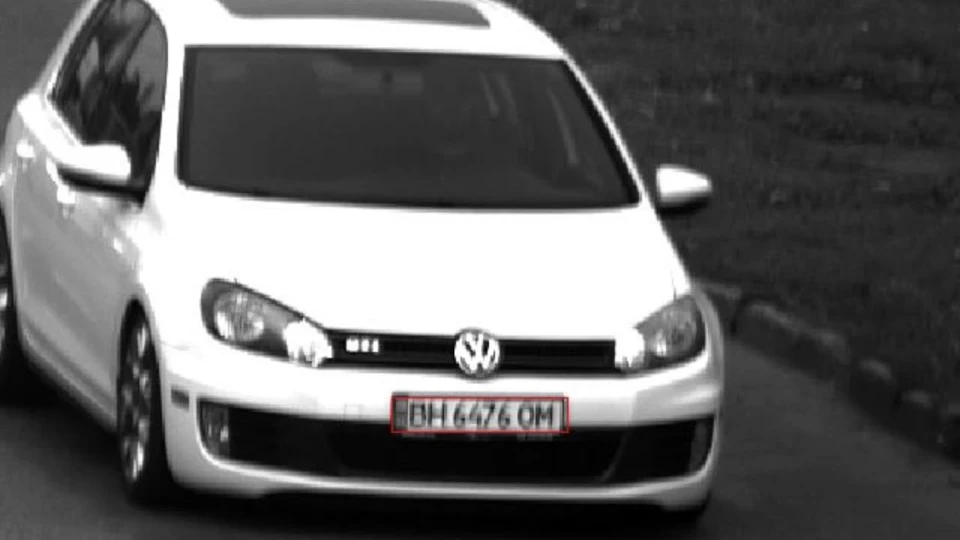 Volkswagen Golf GTI Білок