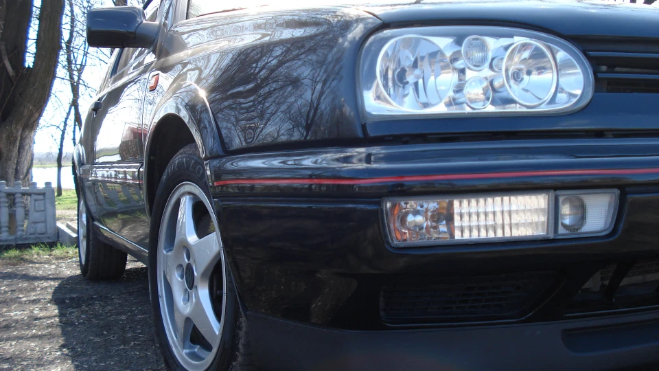 Volkswagen Golf GTI Black Chocolate 5