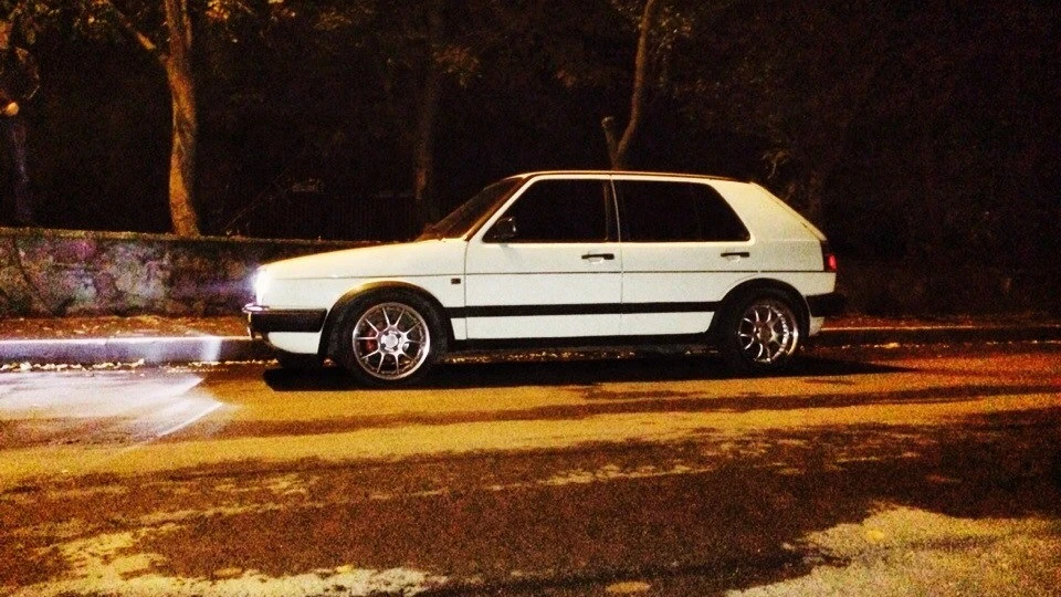 Volkswagen Golf GTI блатнячок 2