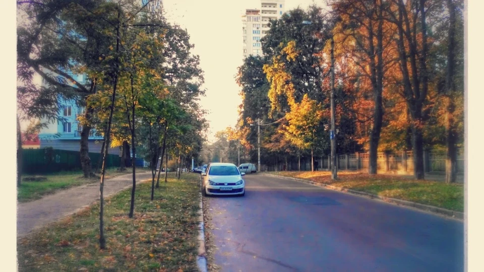 Volkswagen Golf GTI Brutality