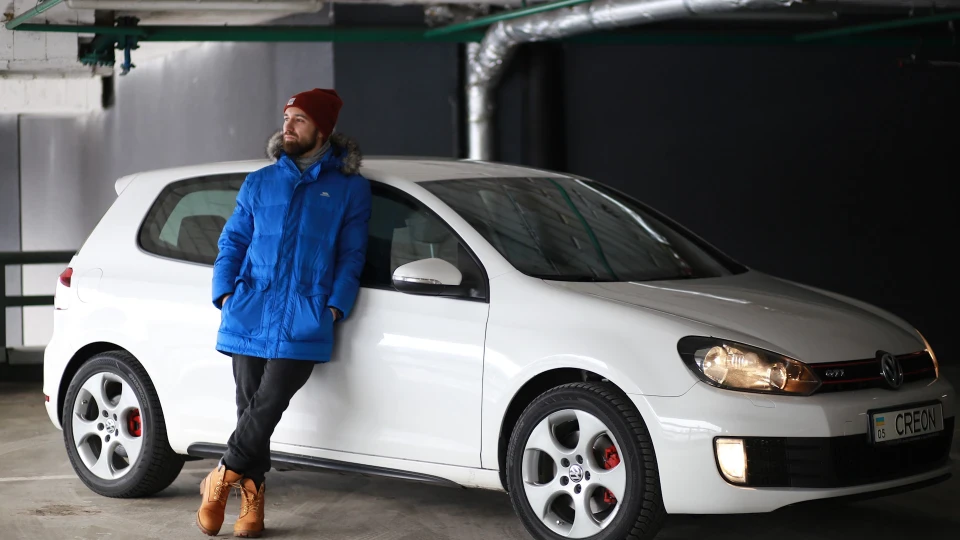 Volkswagen Golf GTI CREON 5