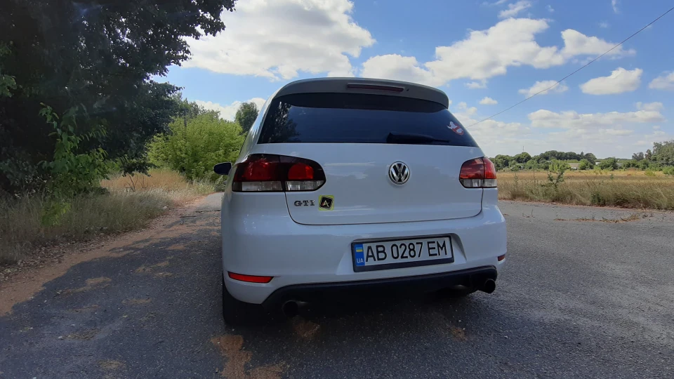 Volkswagen Golf GTI Das original