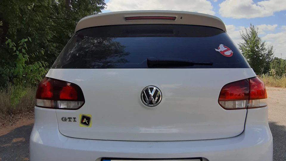 Volkswagen Golf GTI Das original 2