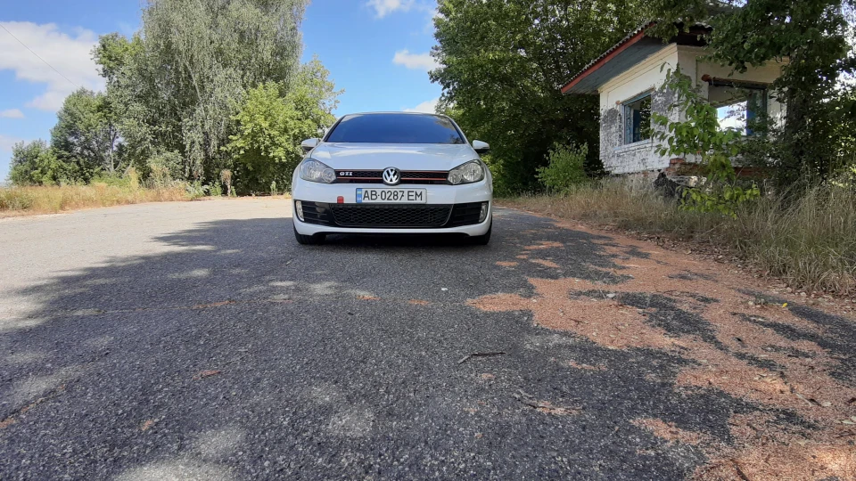 Volkswagen Golf GTI Das original 3