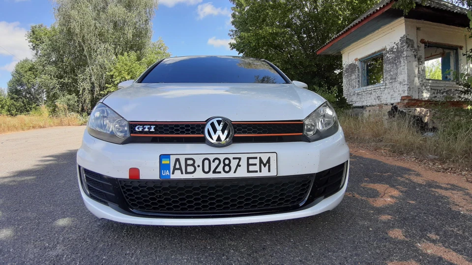 Volkswagen Golf GTI Das original 4