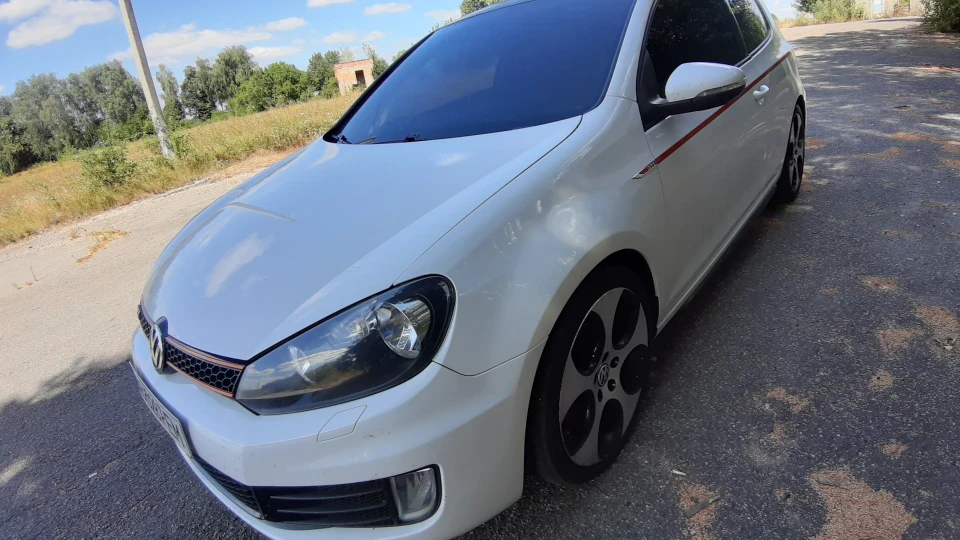 Volkswagen Golf GTI Das original 5