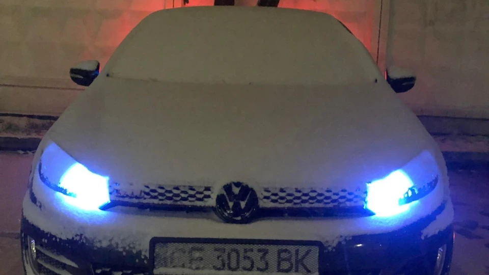 Volkswagen Golf GTI #DEMON 3
