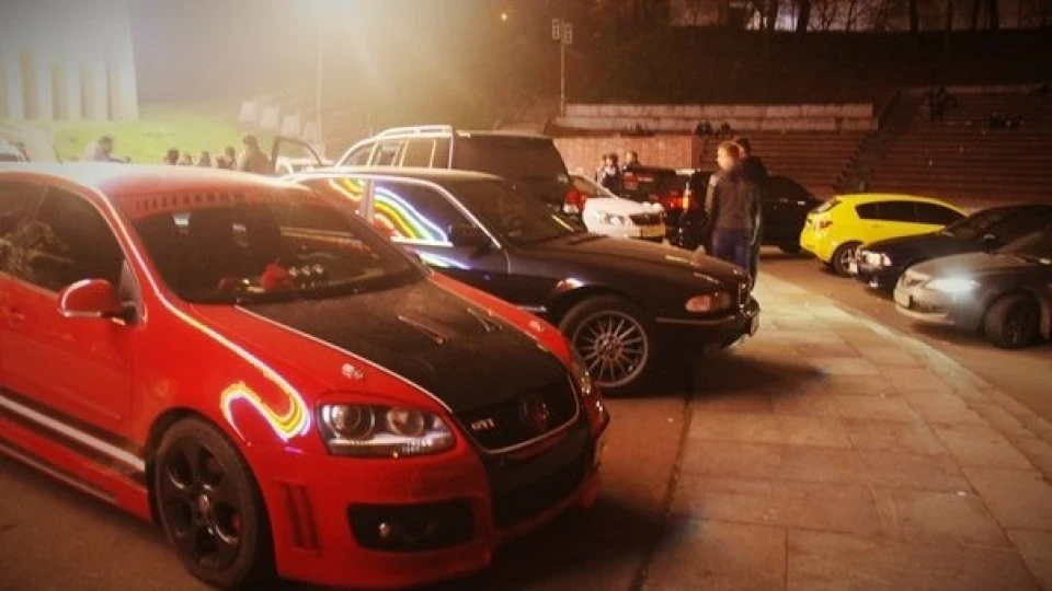 Volkswagen Golf GTI дика, зухвала=)