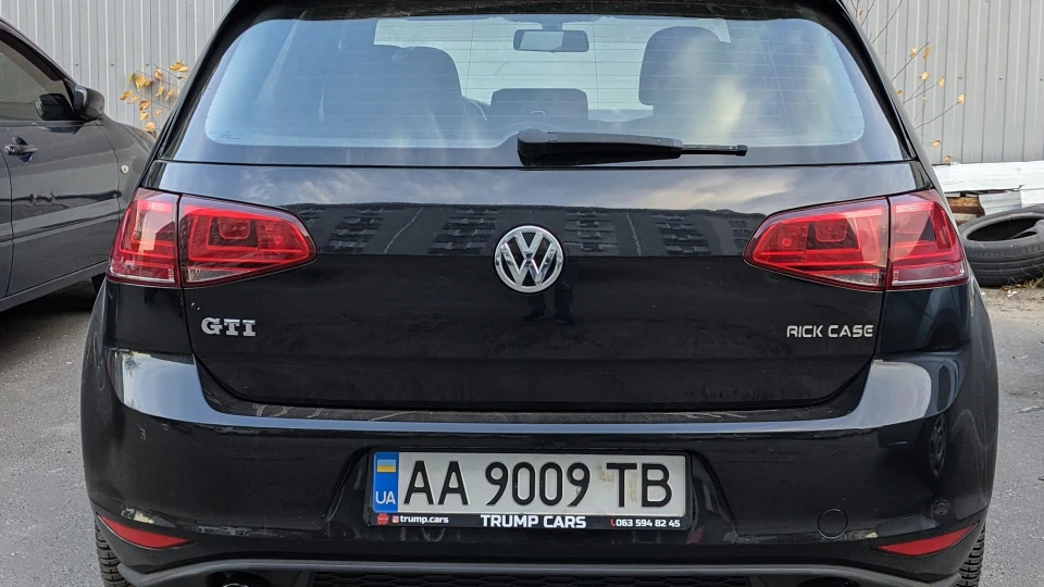Volkswagen Golf GTI 🚀дикий корч🚀