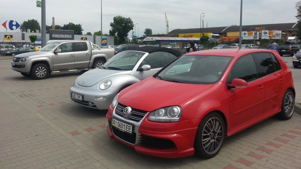 Volkswagen Golf GTI DRGN 2