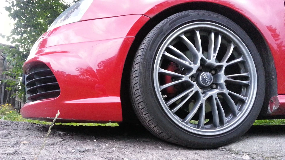 Volkswagen Golf GTI DRGN 5