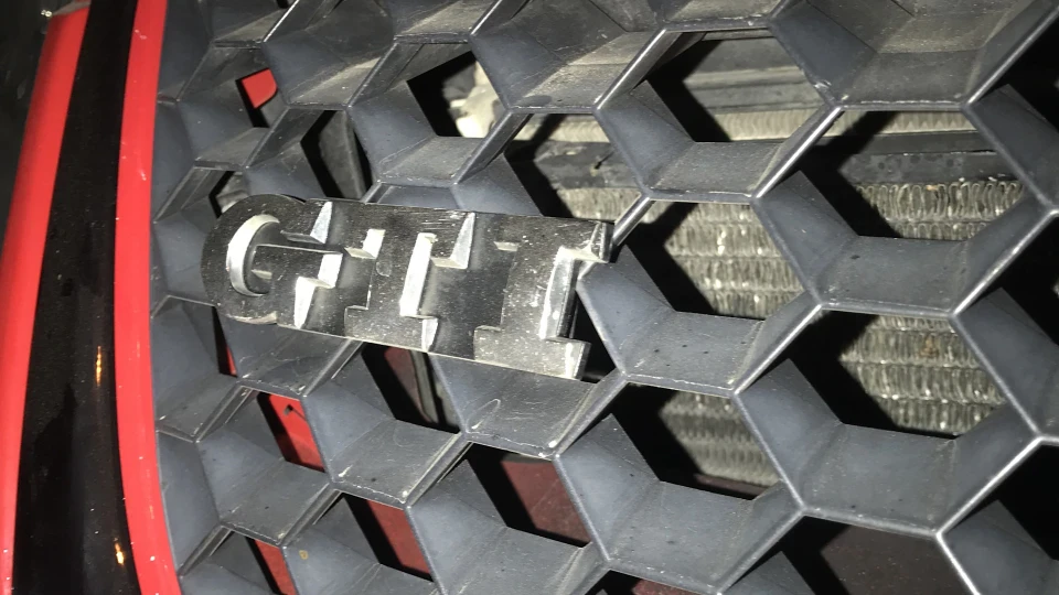 Volkswagen Golf GTI DSG 6 2