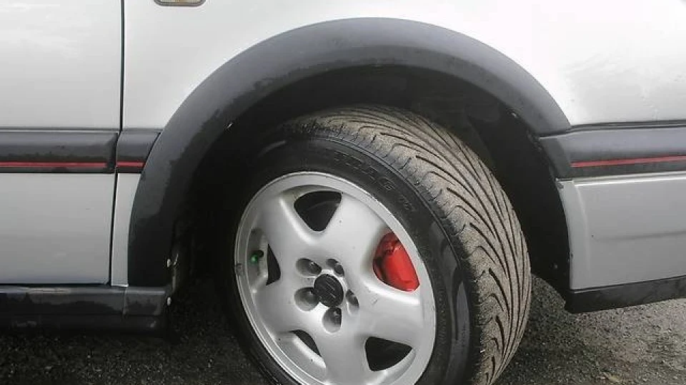 Volkswagen Golf GTI Дволітровий носок 4