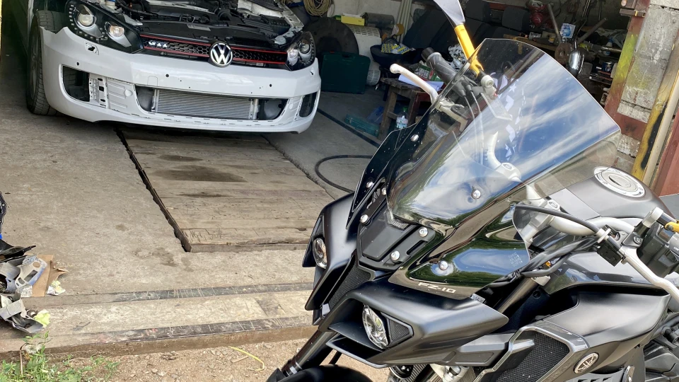 Volkswagen Golf GTI Edition 22