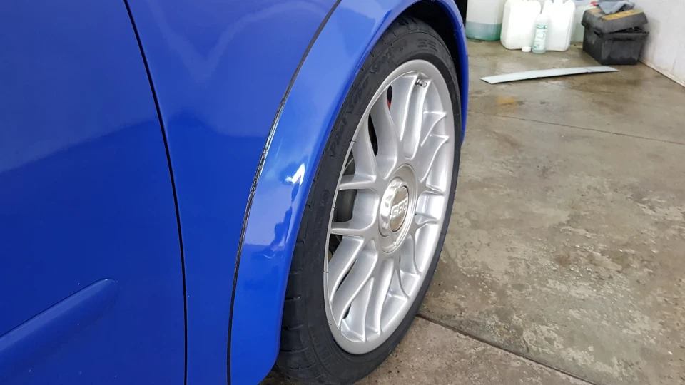Volkswagen Golf GTI Edition 30 4Motion 2