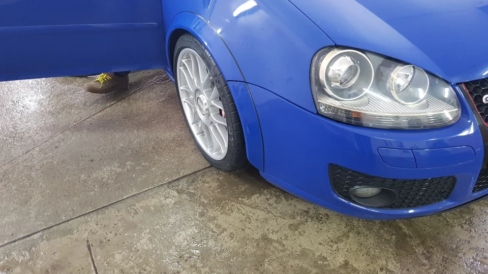 Volkswagen Golf GTI Edition 30 4Motion 3