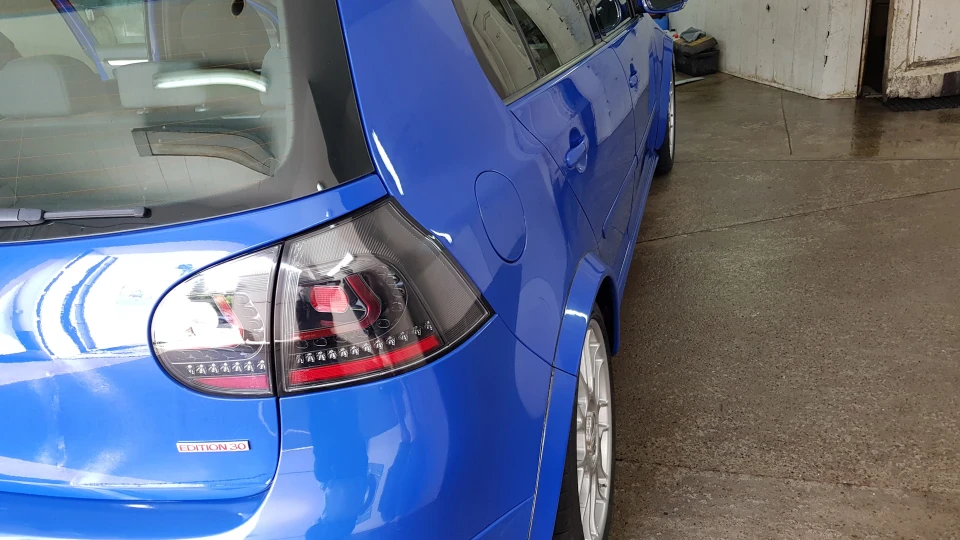 Volkswagen Golf GTI Edition 30 4Motion 4