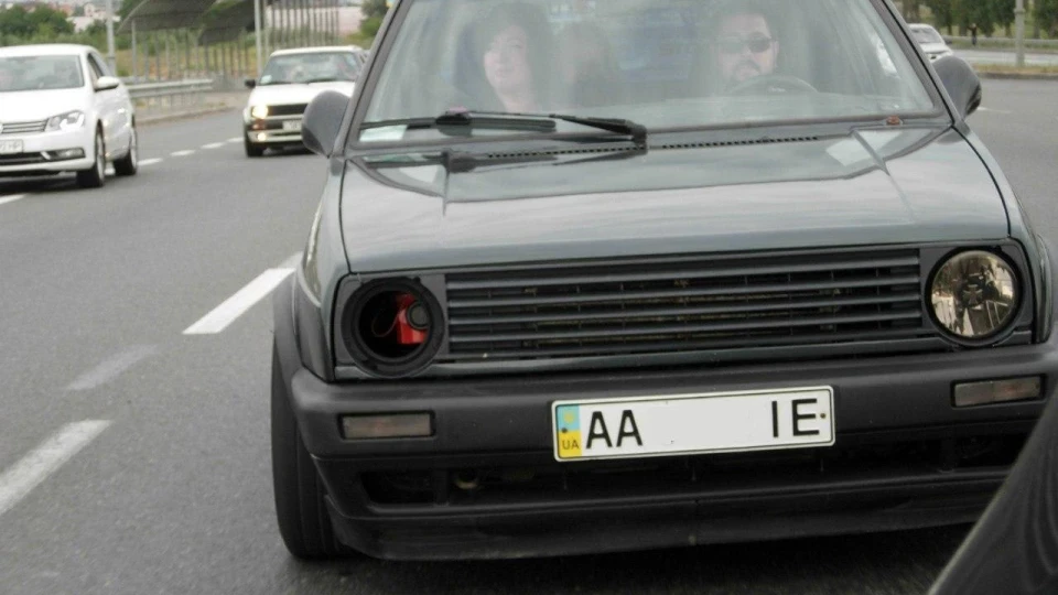 Volkswagen Golf GTI "Edition One" 1.8T 20V 2