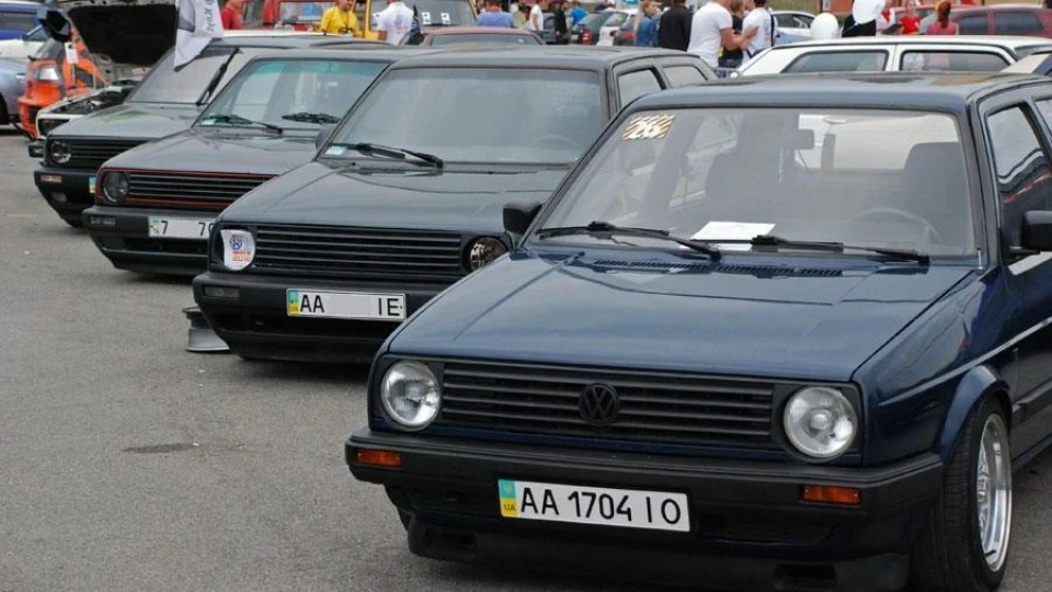 Volkswagen Golf GTI "Edition One" 1.8T 20V 3
