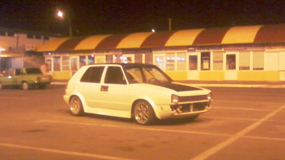 Volkswagen Golf GTI PHANTOM 3