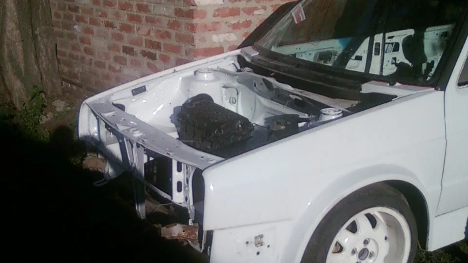 Volkswagen Golf GTI PHANTOM 4