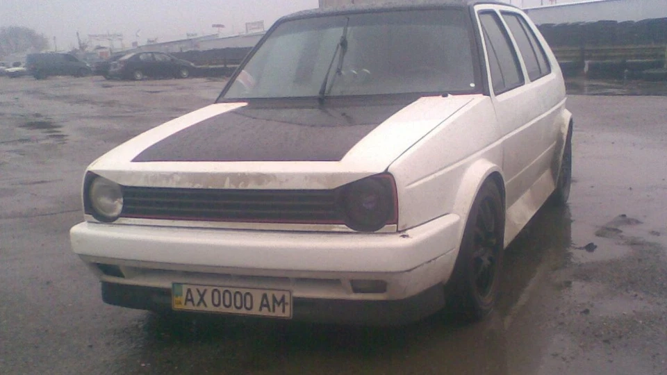 Volkswagen Golf GTI PHANTOM 5