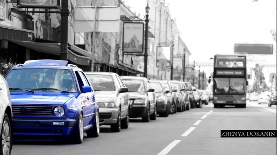Volkswagen Golf GTI G60 3