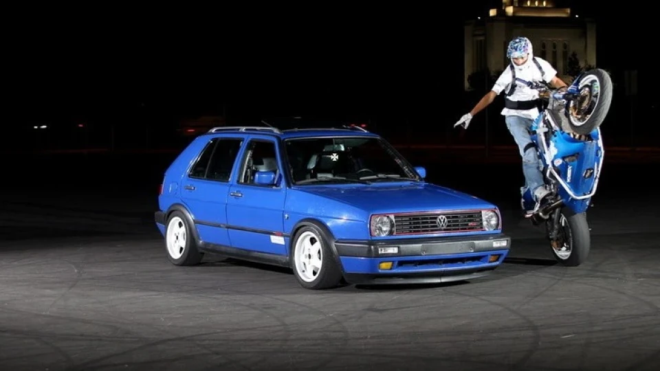 Volkswagen Golf GTI G60 4
