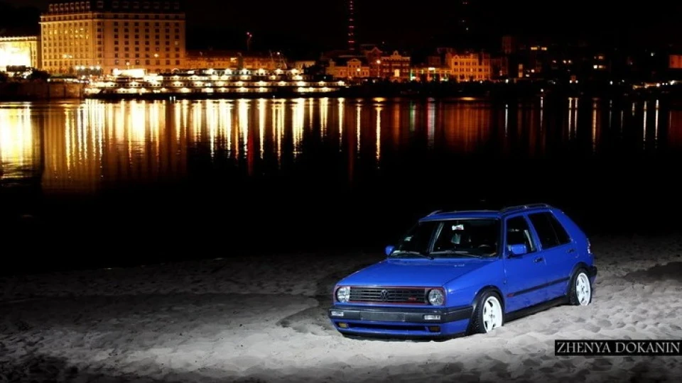 Volkswagen Golf GTI G60 5