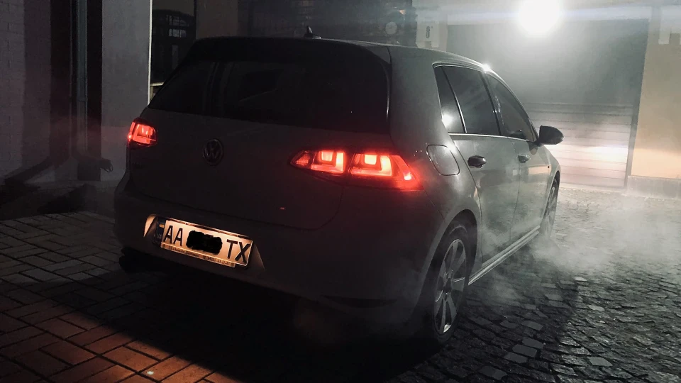 Volkswagen Golf GTI ГеТеІ 2.0 2