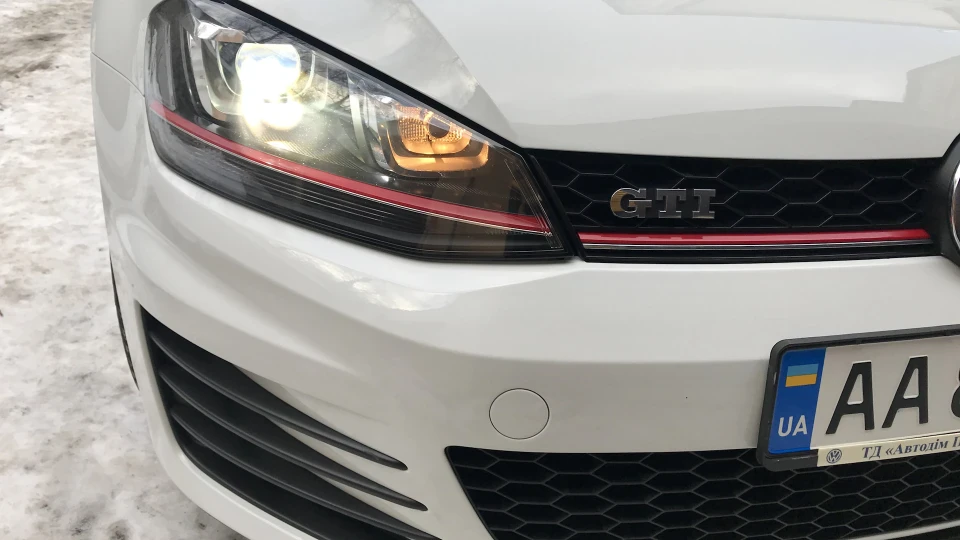 Volkswagen Golf GTI ГеТеІ 2.0 3