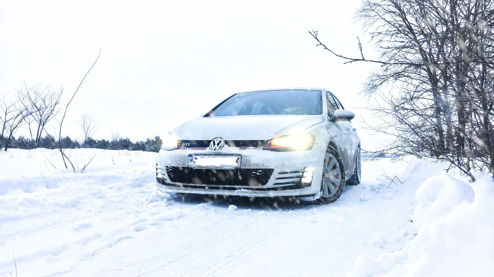 Volkswagen Golf GTI ГеТеІ 2.0 5