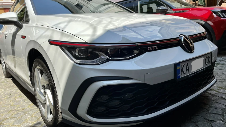 Volkswagen Golf GTI ГеТеІ 3.0