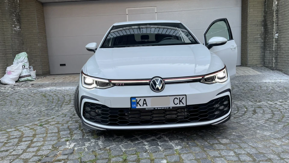 Volkswagen Golf GTI ГеТеІ 3.0 3