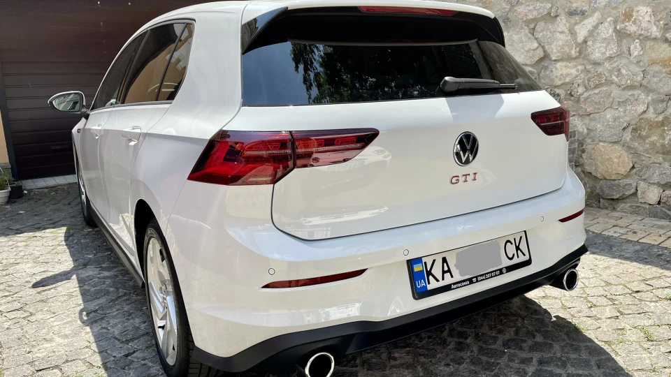 Volkswagen Golf GTI ГеТеІ 3.0 4