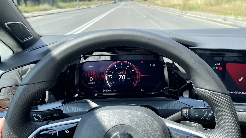 Volkswagen Golf GTI ГеТеІ 3.0 5