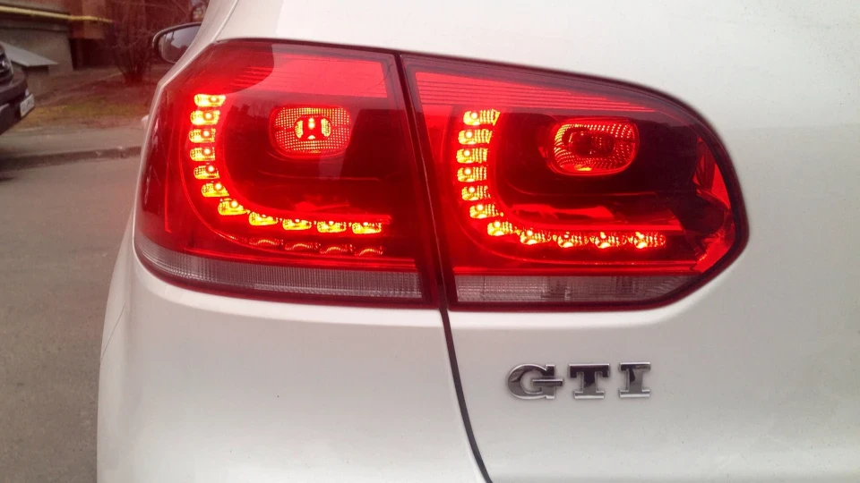 Volkswagen Golf GTI ГеТеІ) st2 2
