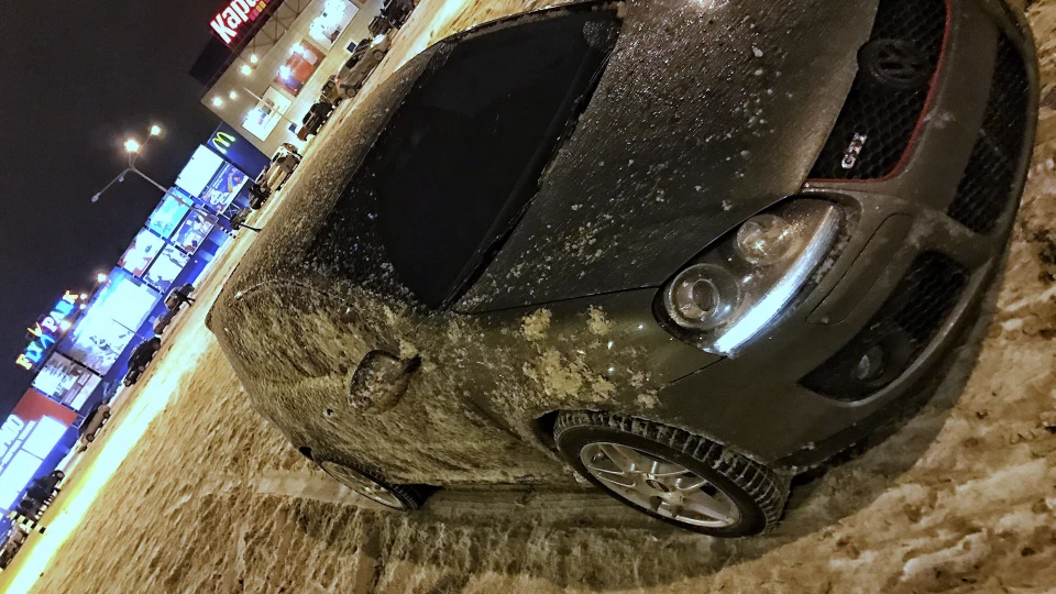 Volkswagen Golf GTI GипTI