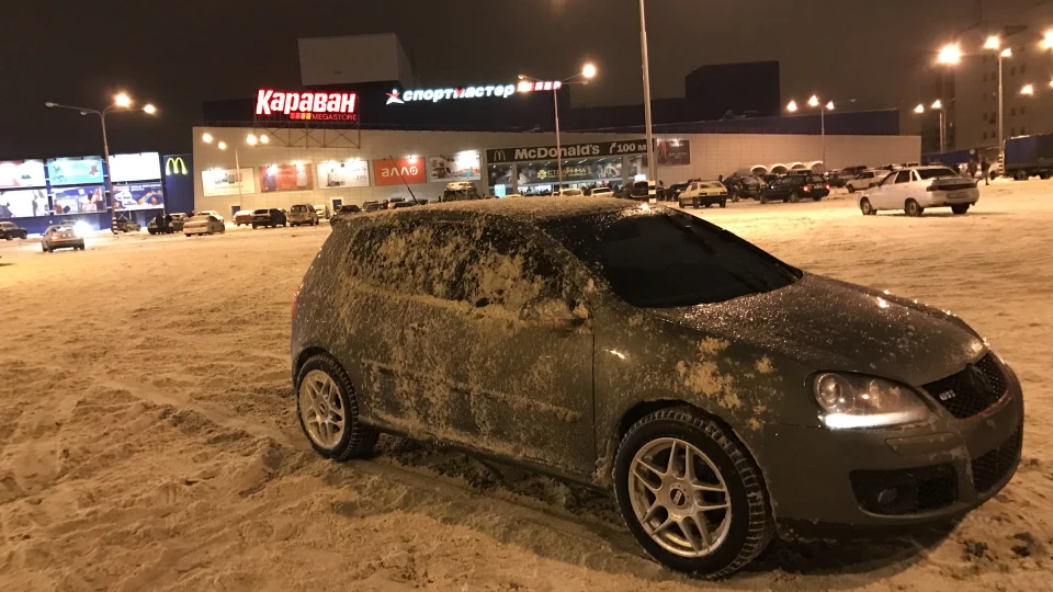 Volkswagen Golf GTI GипTI 2