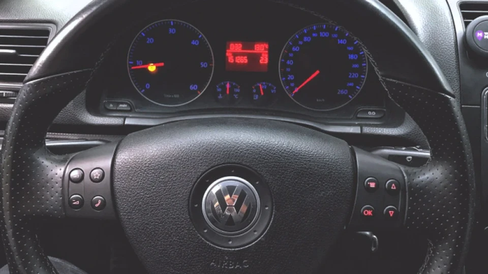 Volkswagen Golf GTI GипTI 3