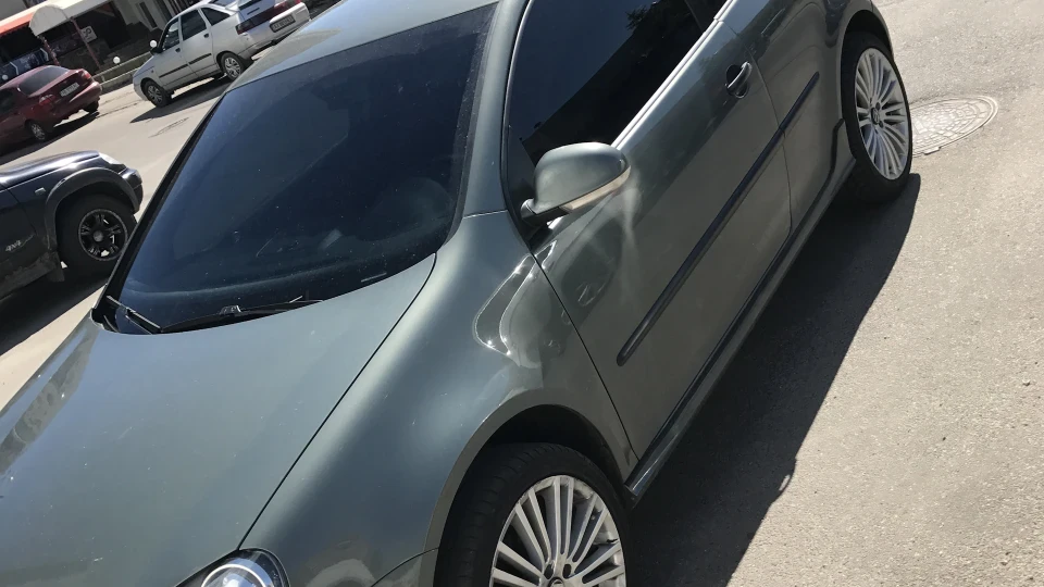 Volkswagen Golf GTI GипTI 4