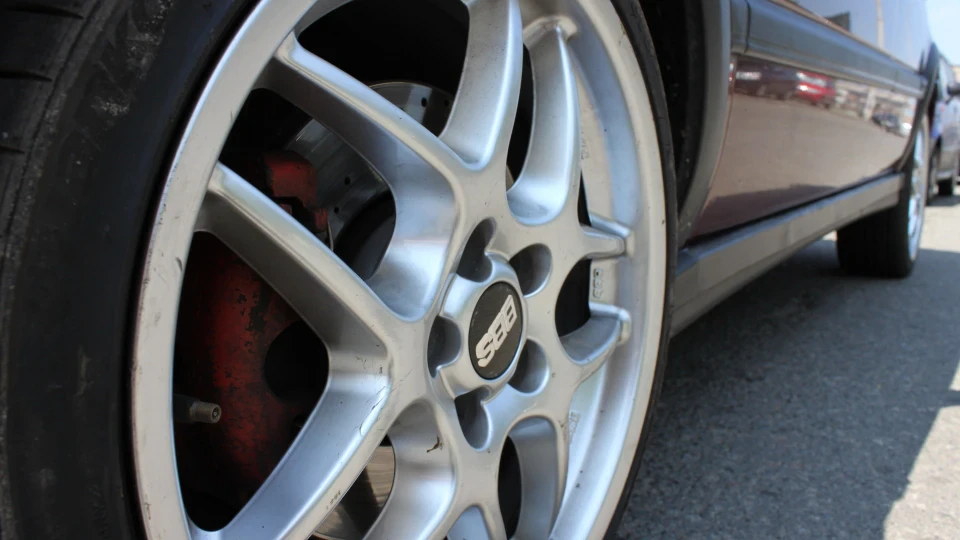 Volkswagen Golf GTI Golf1.8T The first in Ua 2
