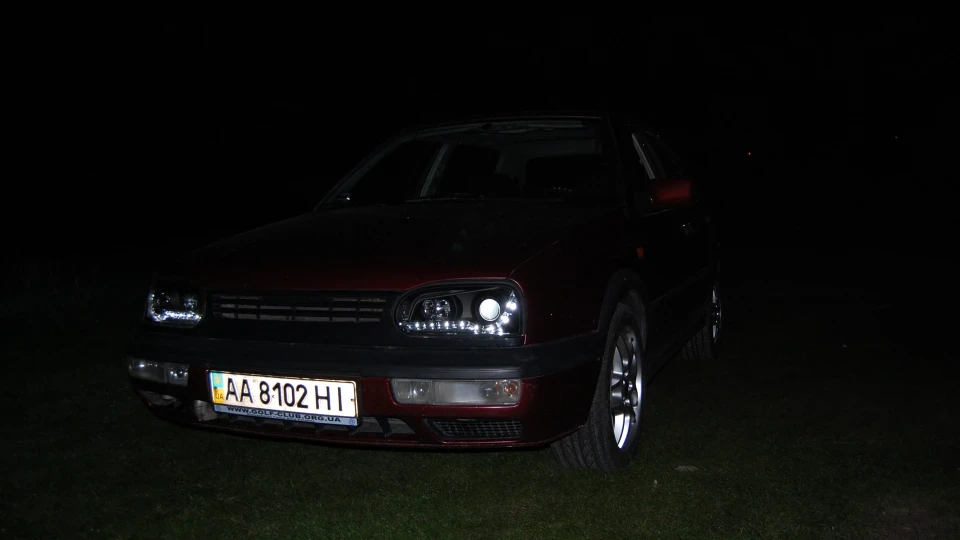 Volkswagen Golf GTI Golf1.8T The first in Ua 3