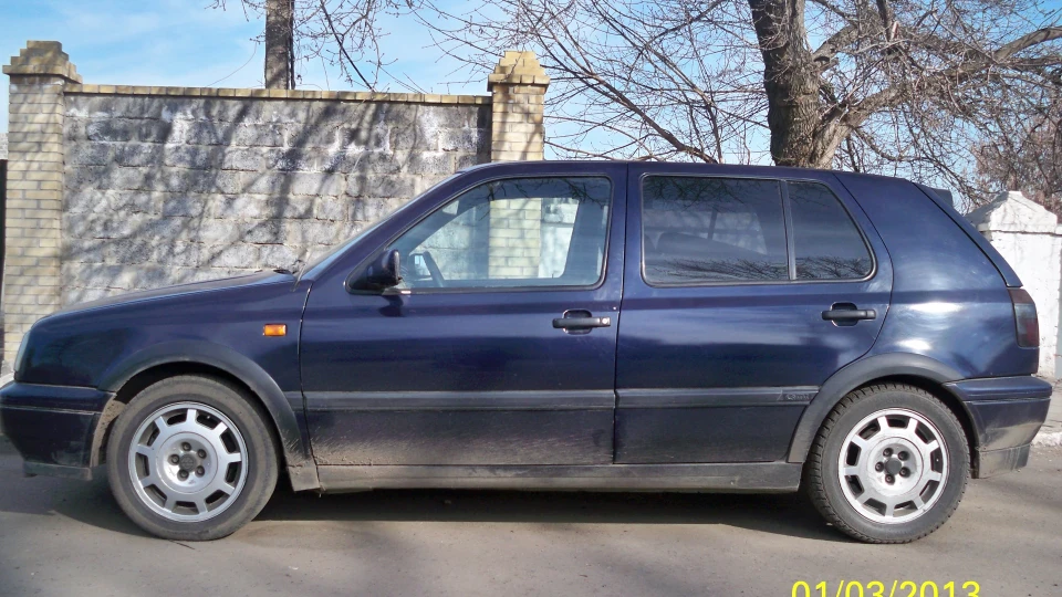 Volkswagen Golf GTI Гольфік Gti 2e 2