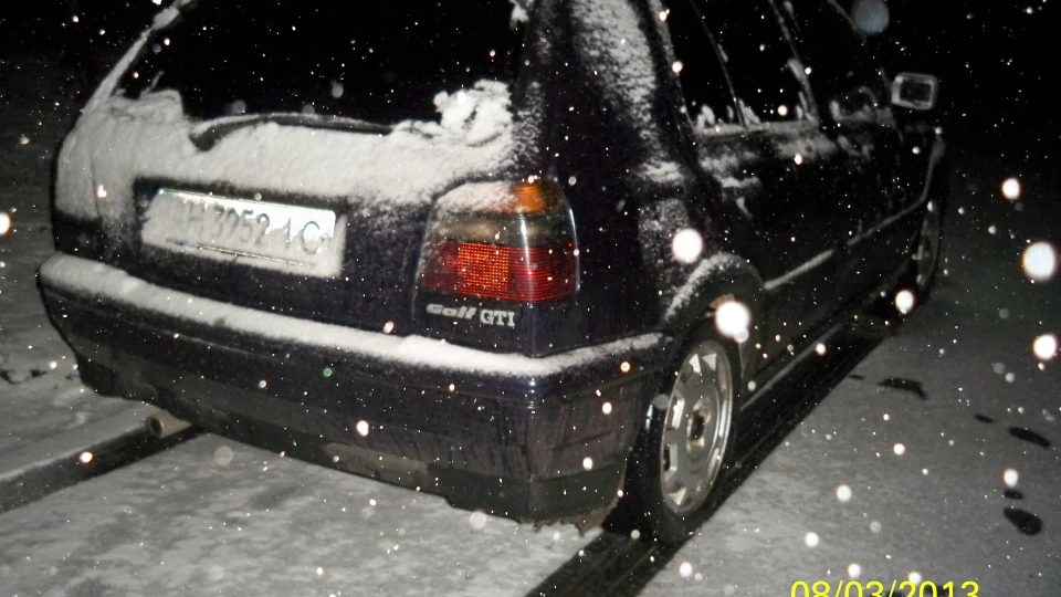 Volkswagen Golf GTI Гольфік Gti 2e 3