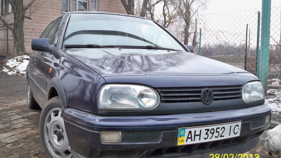 Volkswagen Golf GTI Гольфік Gti 2e 4