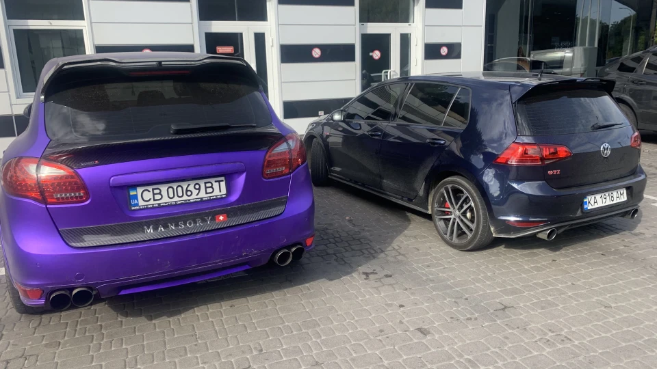 Volkswagen Golf GTI Міська ракета😉🤘