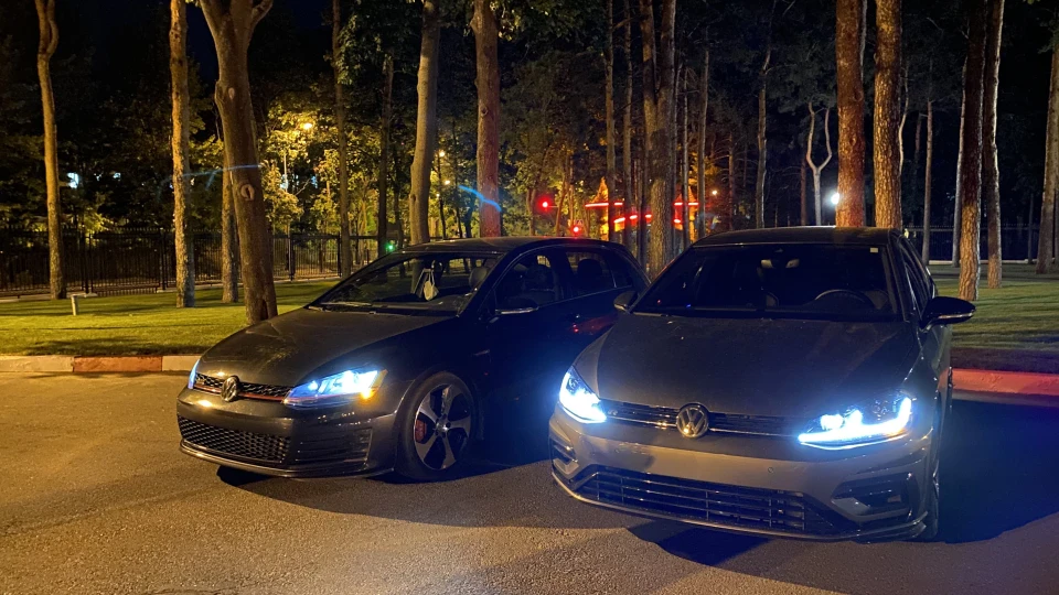 Volkswagen Golf GTI Greyson 3