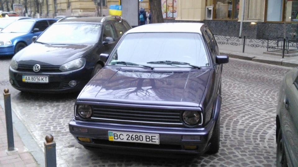 Volkswagen Golf GTI ✠gti✠ 2