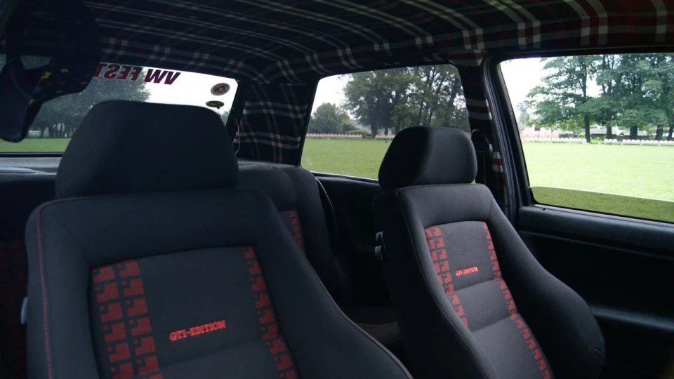 Volkswagen Golf GTI ✠gti✠ 4